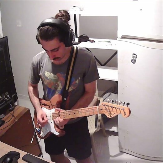 i shot the sheriff crossroads 2010 version solo (improv)