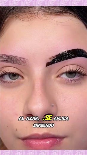 ✨ ¿Quieres aprender a crear cejas perfectas paso a paso?#CejasPerfectas #CejasProfesionales