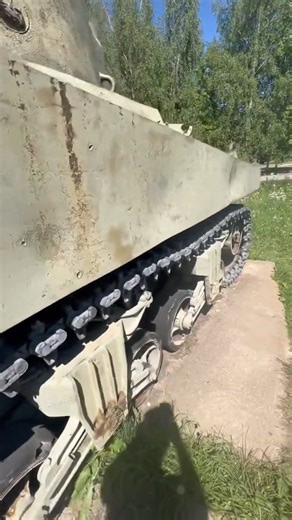 Interior of a Sherman tank | Panzer-Archeology