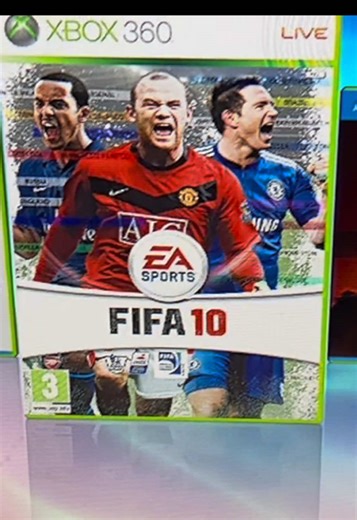 #fifa10 #eafc26 #eafc #fifa #xbox360 | Xbox 360