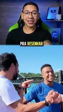The reactions of France's players when meeting Nenê at training! 👏