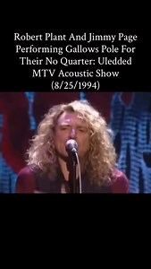 Gallows Pole by Led Zeppelin is actually based on an old folk song that dates back centuries, as it was originally called The Maid Freed From The Gallows Lead singer Robert Plant adapted the lyrics from a version recorded by folk legend Lead Belly, keeping the dark story of someone pleading for their life before being hanged. Zeppelin’s version adds a haunting twist and in the end, even though the bribes come in, the execution still happens | Bacton