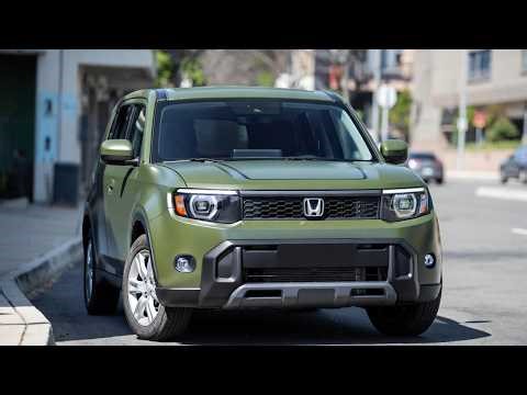 2026 Honda Element Mini – Compact Adventure SUV | Design, Features & First Look