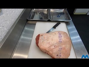 How to Trim or Dress a Beef Rump