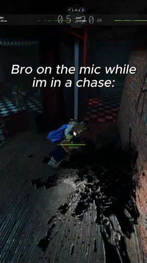 why is the singing good though 😭🥹 #bitebynight #funny #roblox #dbd #fnaf #singing