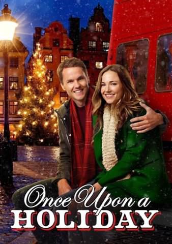 Once Upon a Holiday