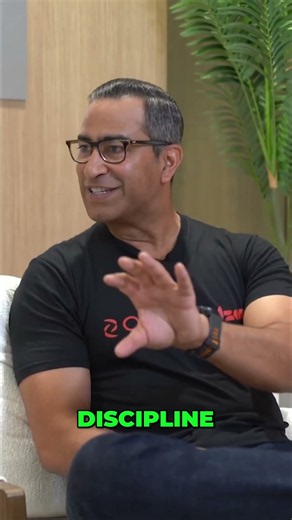 From CEO to Transformation Leader: Sanjay's Epic Journey #shorts