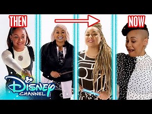 Raven Symoné's Wand IDs! | Compilation | Raven's Home | That's So Raven | ‪@disneychannelanimation‬