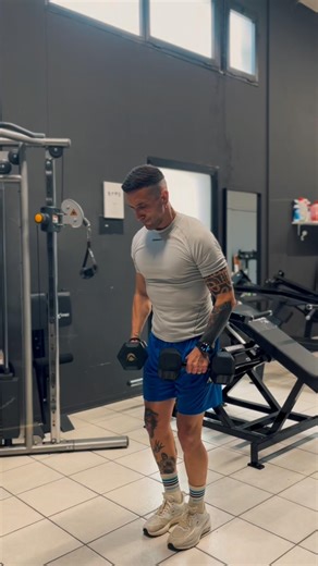 Allenamento petto,spalle e tricipiti 🔥🔥🔥 #tosciotraining #fitness #motivation