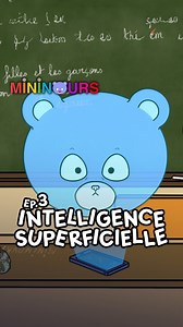 Note pour plus tard : ne jamais demander à une IA comment on fait les bébés De nouveaux épisodes de MININOURS sont dispo sur notre chaîne 🥰 | Studio Bagel