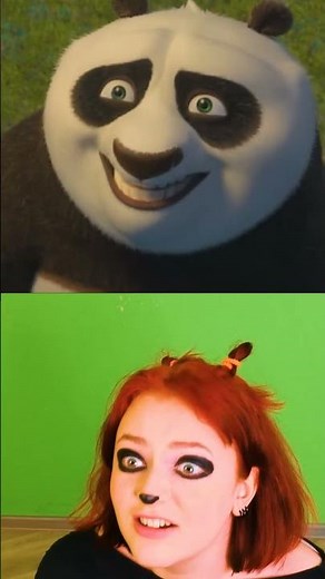 Kung Fu Panda Master Teachings #SHORTS