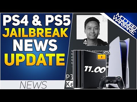 PS4/PS5 Jailbreak News: TheFlow to Reveal New Jailbreak for PS4 at Conference and More!.