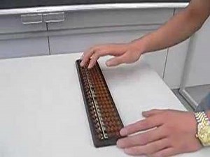Abacus Vs. Calculator