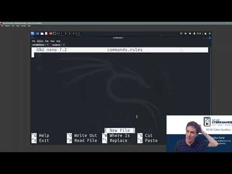 17 - Command Line Auditing - Auditd Method