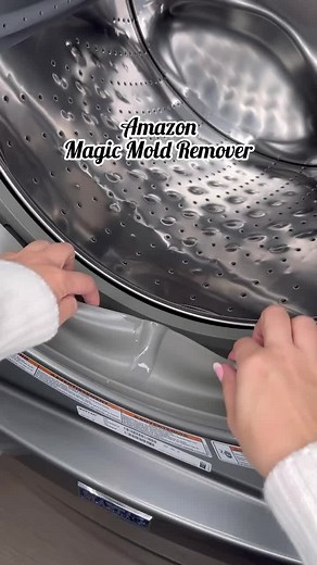 Amazon Magic Mold Remover Gel | Cleaning Hacks for Washing Machine, Bathroom, and Kitchen
