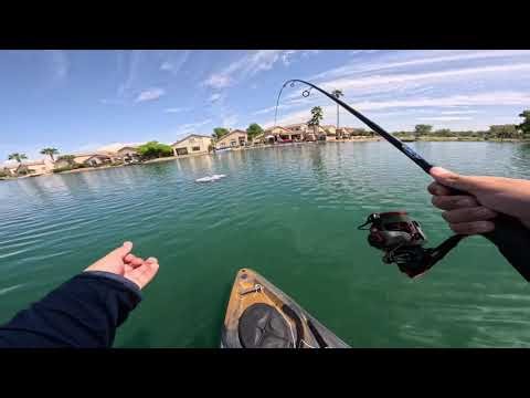 How good is it? Old town 120 pdl, bass fishing.