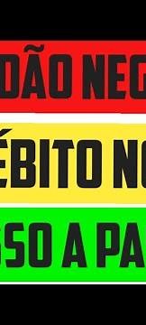 CERTIDÃO NEGATIVA DE DÉBITO NO CPF- PASSO A PASSO