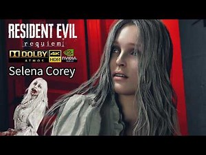 爆紅女歌手僵屍生前真容全網首發！What Selena Corey really looks like？｜惡靈古堡９安魂曲模組展示、DLSS 4.5 路徑光線追蹤、DOLBY ATMOS、4K HDR