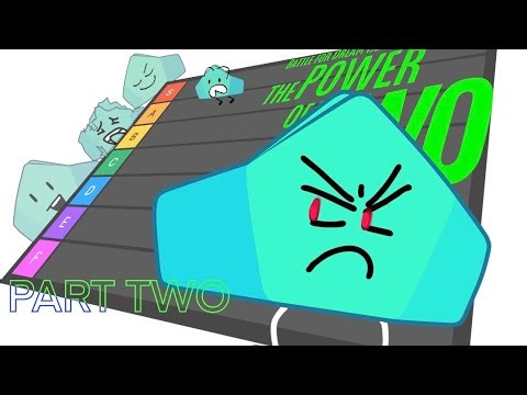 Ranking Every Single Foldy line in TPOT | Part 2/2 (BFDI:TPOT)