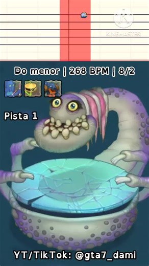 Wublin Island Tutorial for My Singing Monsters