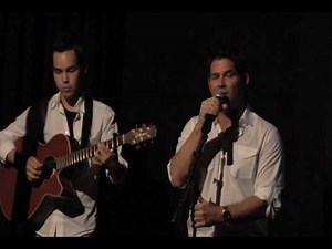 Matt Zarley - "Here I Am" @ the LA Gay & Lesbian Center