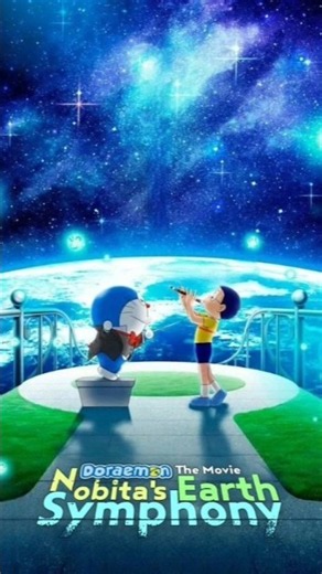 Nobita's Earth Symphony | Doraemon Full Adventure | Hindi #like #subscribe #animemas #anime #animeed