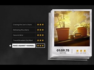 Sifu Arenas | Race Against Yourself | Gold Stamp | 1:59.75