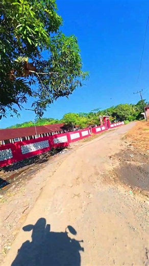 Motovlog Perjalanan Keliling Kampung | Review Dji Osmo Action 5 Pro Part 6