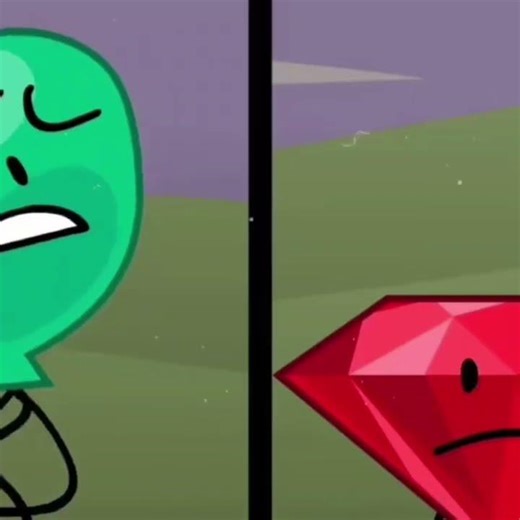 ruby bfdi edit #bfdia #rubybfdi