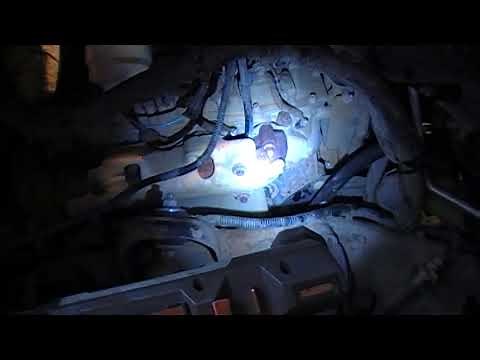 2007-2010 SILVERADO 2500HD/ 3500HD DURAMAX LMM GLOW PLUG REPLACEMENT