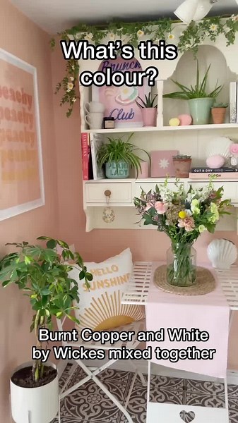 Exploring the Vibrant Colors of a Small Home