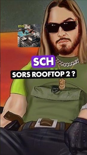 SCH sors ROOFTOP 2 ?!?! 🤯‼️