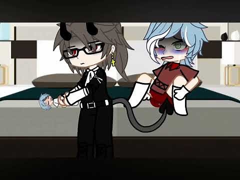 Doctor gives birth-gacha mpreg