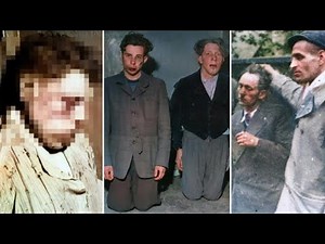 How Prisoners Brutally Executed N4ZI Guards After the Liberation of the Camps?