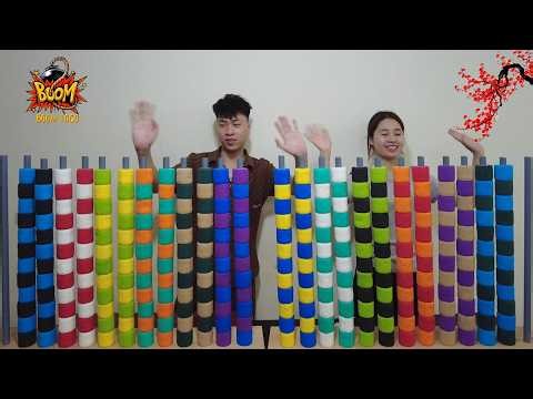 💪The battle of color sorting and clever moves: a thrilling and evenly matched confrontation.Level 7