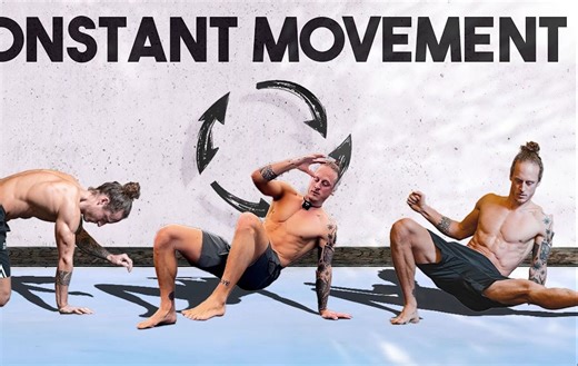 【LeoMoves】动作讲解.Combine these 4 Elements into Endless MOVEMENT