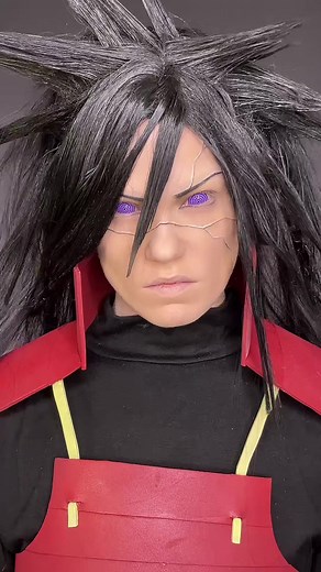 Madara Uchiha Cosplay from Naruto
