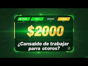 Marketing de Afiliados: Gana $3,000/mes con Autobot Cash Academy