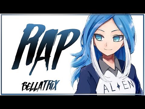 BELLATRIX RAP (Inazuma Eleven) | La Vice-capitana del Génesis | AlVa (prod. ross gossage)