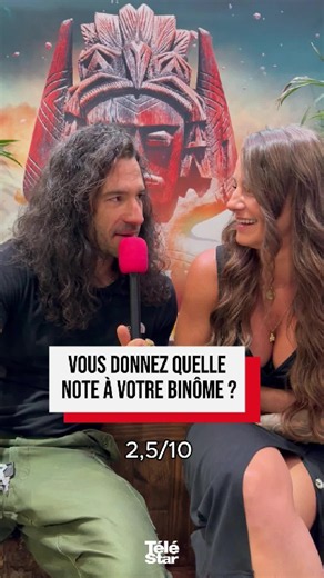 Joana et Maxime de Koh-Lanta All Stars répondent à nos questions