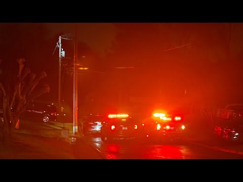 Whitehall Fire Company on Scene for an Active Power Line Pole Fire