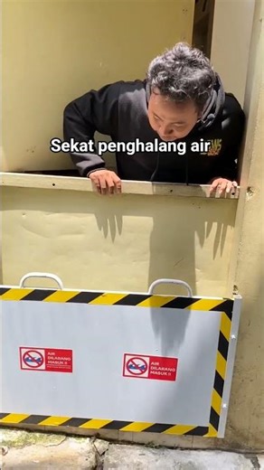 water barrier 089-504-656-116 #floodbarrier #floodsolution