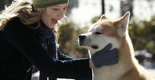 Hachiko - Eine wunderbare Freundschaft · Film 2009 · Trailer · Kritik