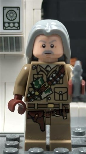 LEGO Metal Gear Solid 2 Short