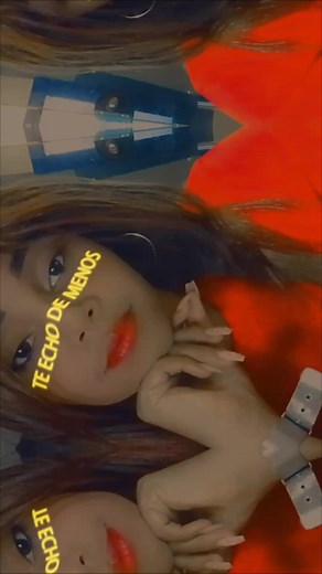 Daniela German on TikTok