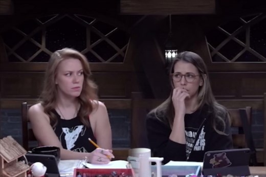 Marisha's Struggle with Addiction in Critical Role