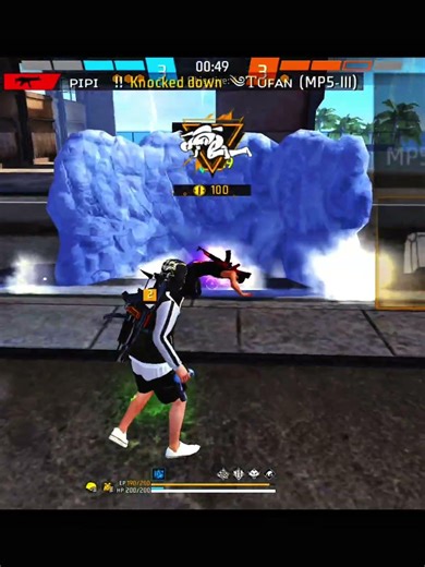 pipi gamer bot cs rank squad #freefire #shortsvideo #bestclashbattlewhowillfreefie