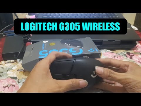 Logitech G305 Wireless Gaming Mouse for IDR 400,000 | Quick Test