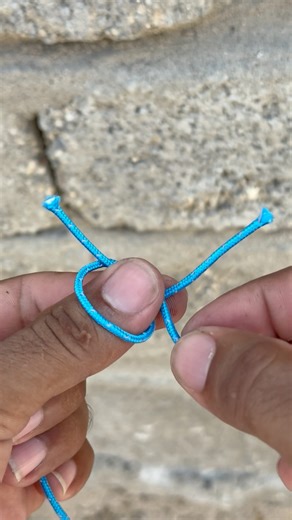 How To Connect Broken Rope!