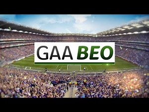 GAA Beo | An Lú v Tír Eoghain - Réamhbhreathnú Beo